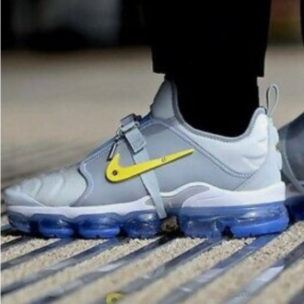 Nike Air Vapormax Plus On Air Paris Work In Progress Men Size 11